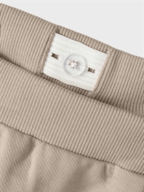 NAME IT Cargo Sweatpants Oli Oxford Tan